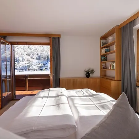 Vakantiehuis Rosa Schruns