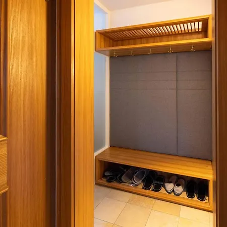 Vakantiehuis Rosa Schruns