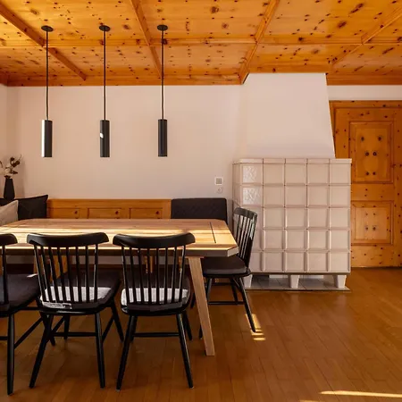 Rosa Vakantiehuis Schruns