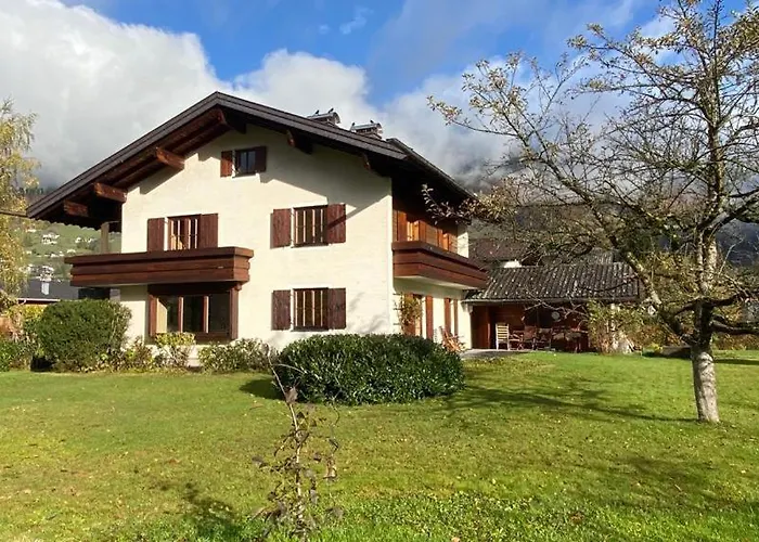 Holiday home Rosa Schruns