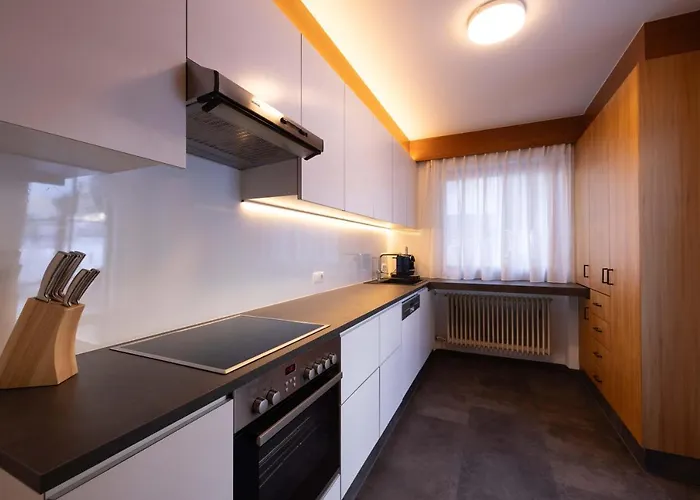 Rosa Holiday home Schruns