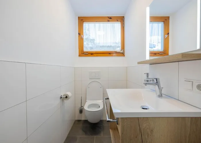 Rosa Holiday home Schruns