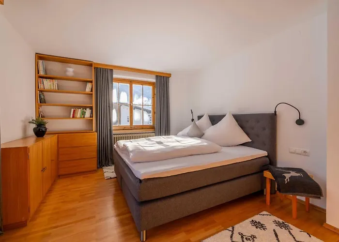 Rosa Holiday home Schruns